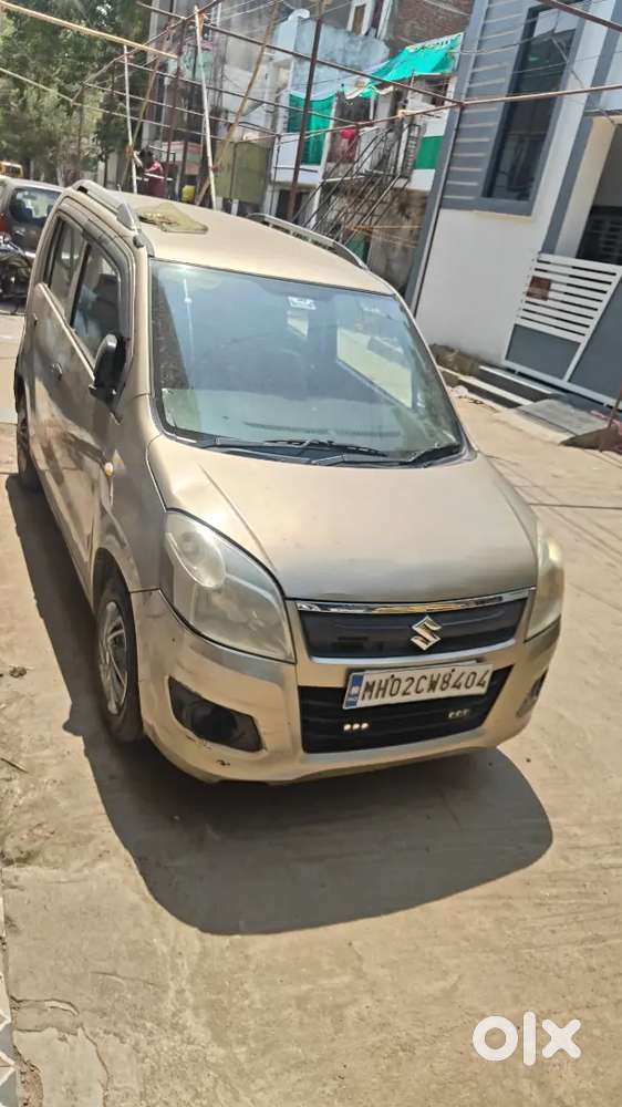 Maruti Suzuki Wagon R 2013 Cng & Hybrids 129000 Km Driven