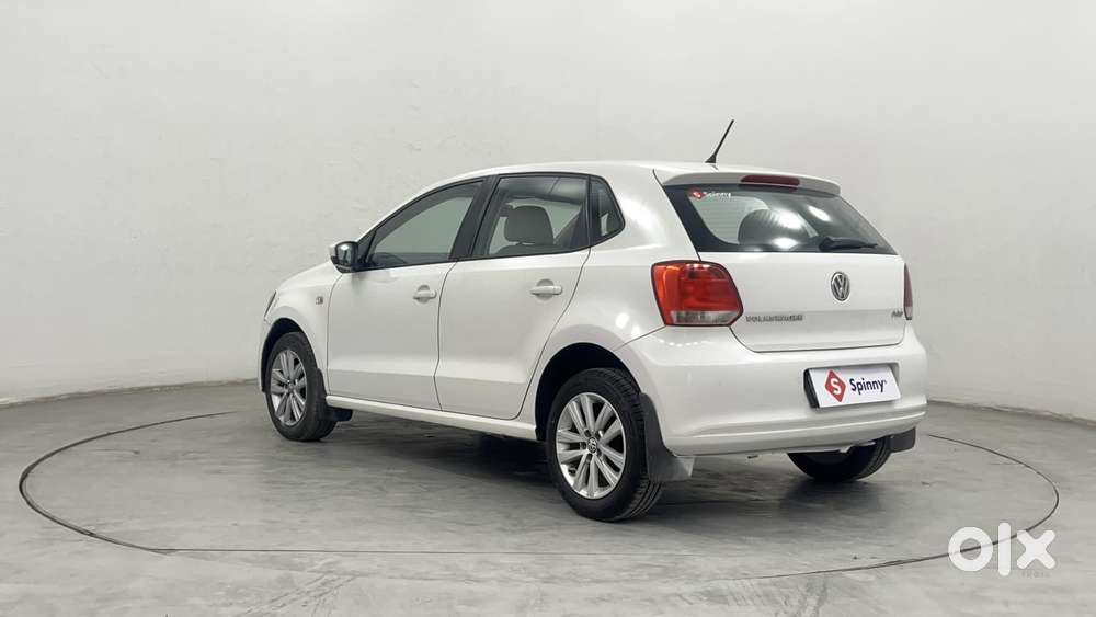 Volkswagen Polo 2009-2013 Petrol Highline 1.2l, 2014, Petrol