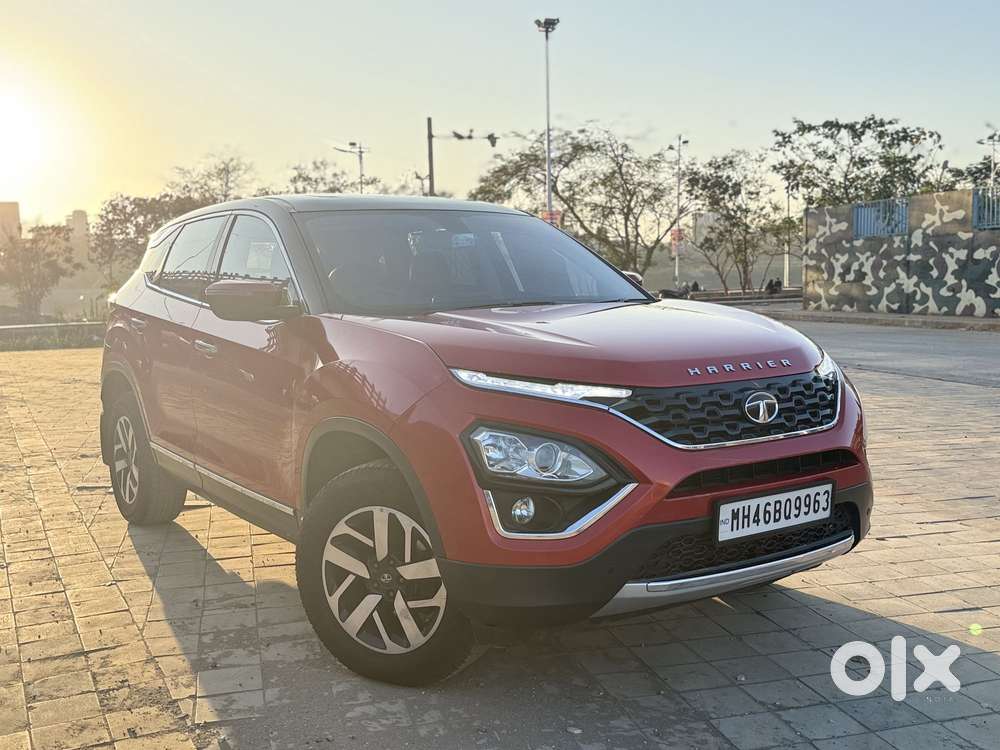 Tata Harrier Xza Plus Dual Tone, 2020, Diesel