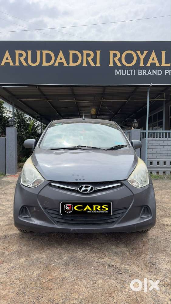 Hyundai Eon 0.8 Magna (o), 2015, Petrol