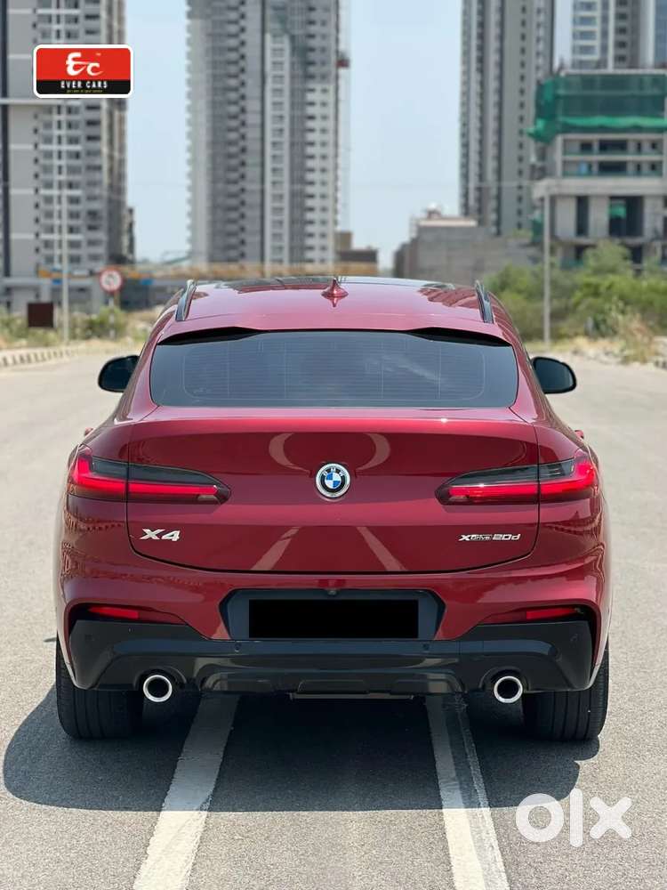 Bmw X4 M Sport X Xdrive20d, 2019, Diesel