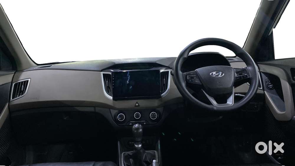 Hyundai Creta 1.4 S Plus Diesel, 2017, Diesel