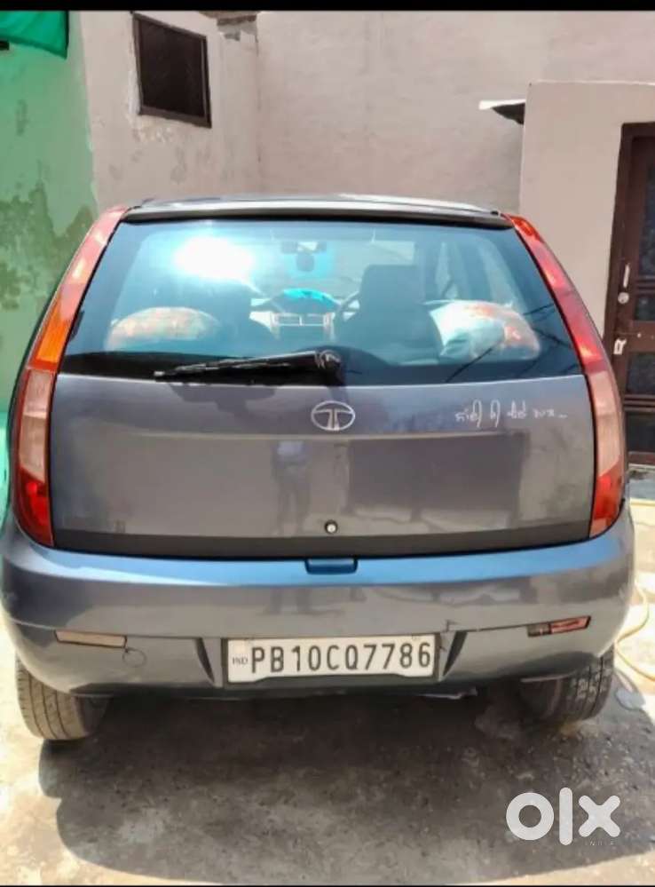 Tata Indica Vista 2009 Diesel Pass 2030 Tak