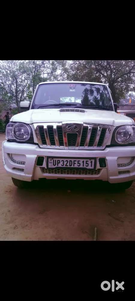 Mahindra Scorpio Classic 2010 Year