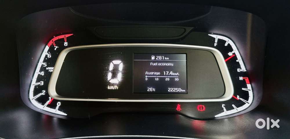 Kia Sonet 1.2 Htk Plus, 2022, Petrol