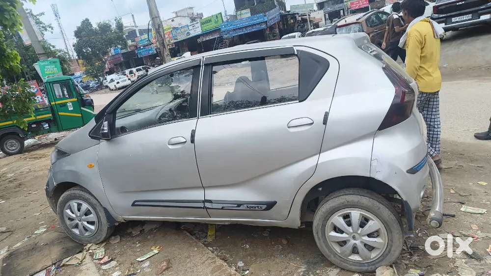Datsun Redi Go 2017 Limited Edition