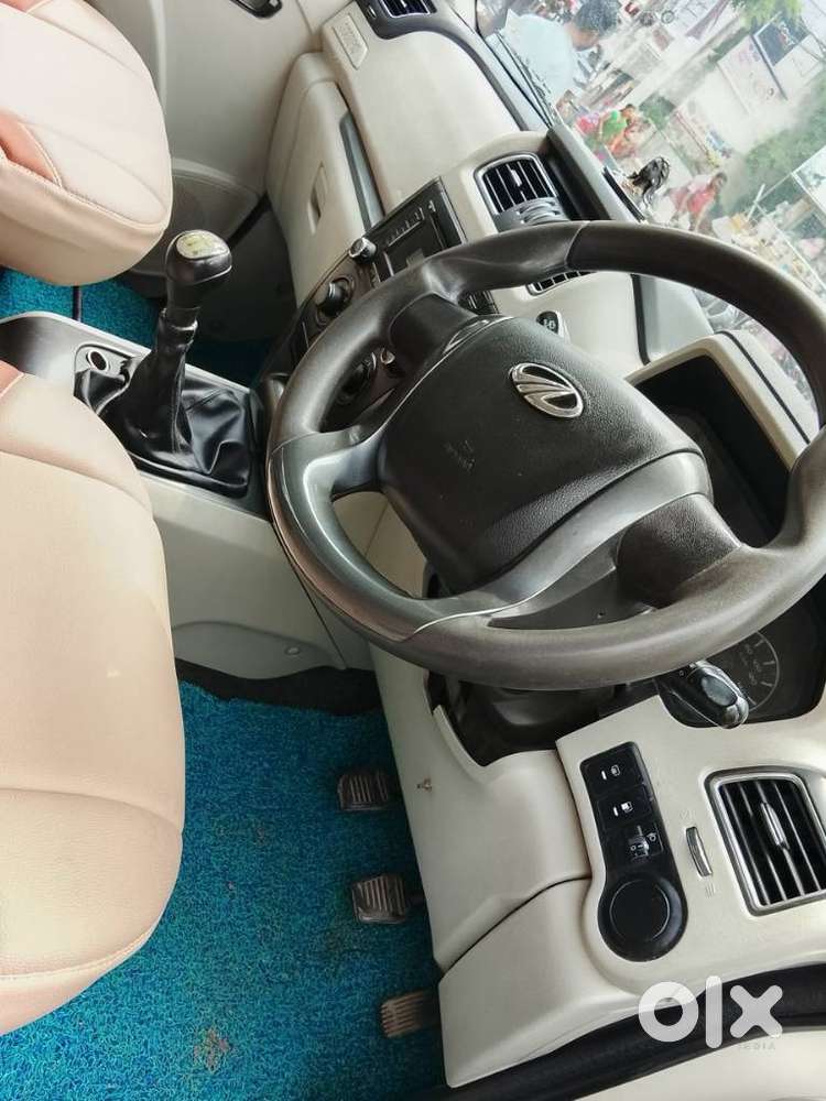 Mahindra Scorpio S6 Plus, 2015, Diesel