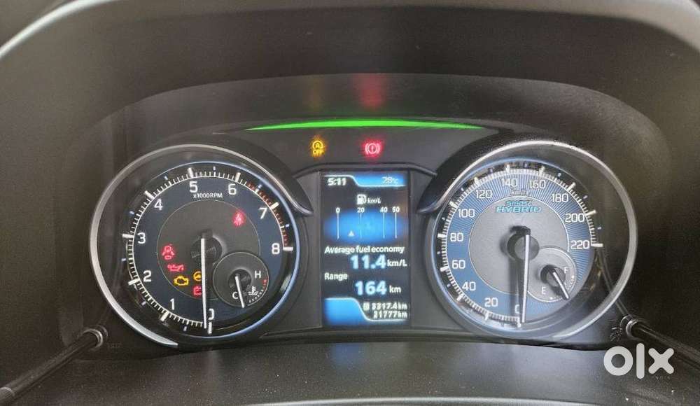 Maruti Suzuki Xl6 1.5 Alpha Mt, 2021, Petrol