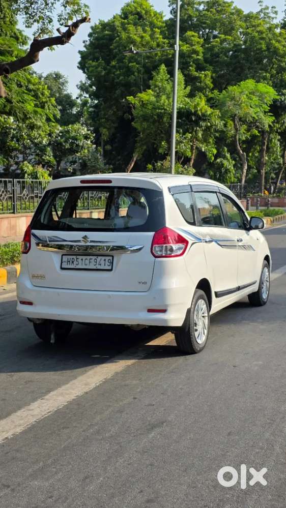 Maruti Suzuki Ertiga Vxi Cng, 2017, Cng & Hybrids