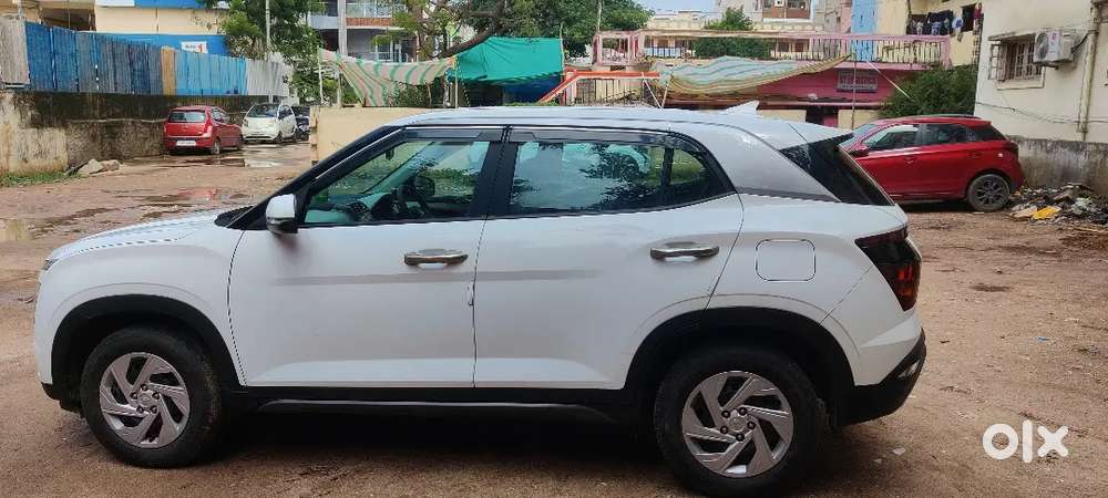 Hyundai Creta 1.5 Mpi Mt Ex 2023