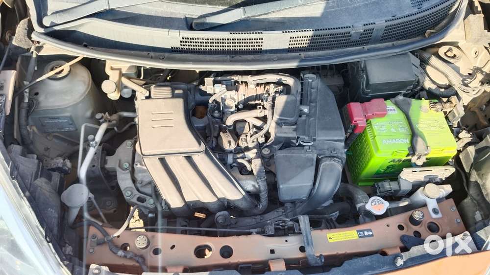 Nissan Micra Xl Cvt, 2017, Petrol