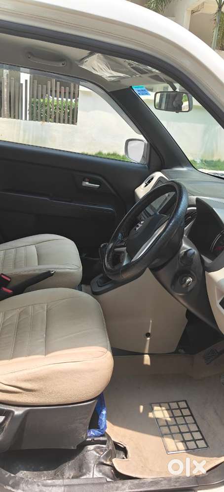 Maruti Suzuki Wagon R 1.2 Zxi Plus, 2022, Petrol