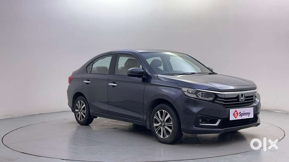Honda Amaze Vx 1.2 Petrol Cvt, 2022, Petrol
