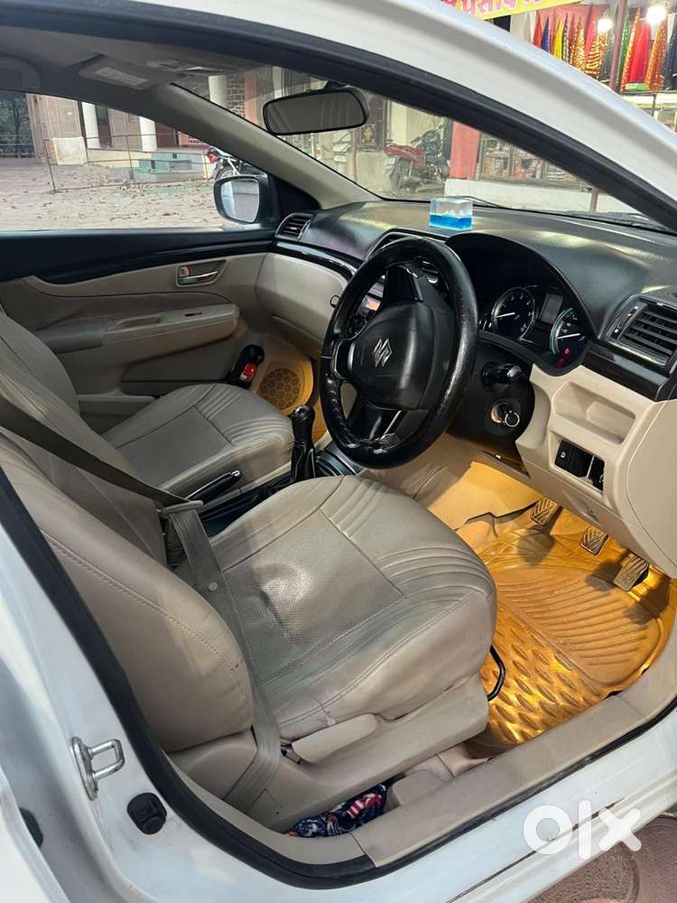 Maruti Suzuki Ciaz Vdi 2017