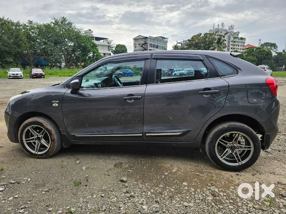 Maruti Suzuki Baleno 2017 Diesel Good Condition