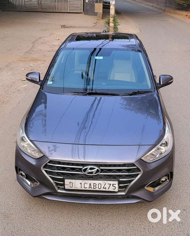 Hyundai Verna 1.6 Sx (o) Crdi, 2019, Diesel