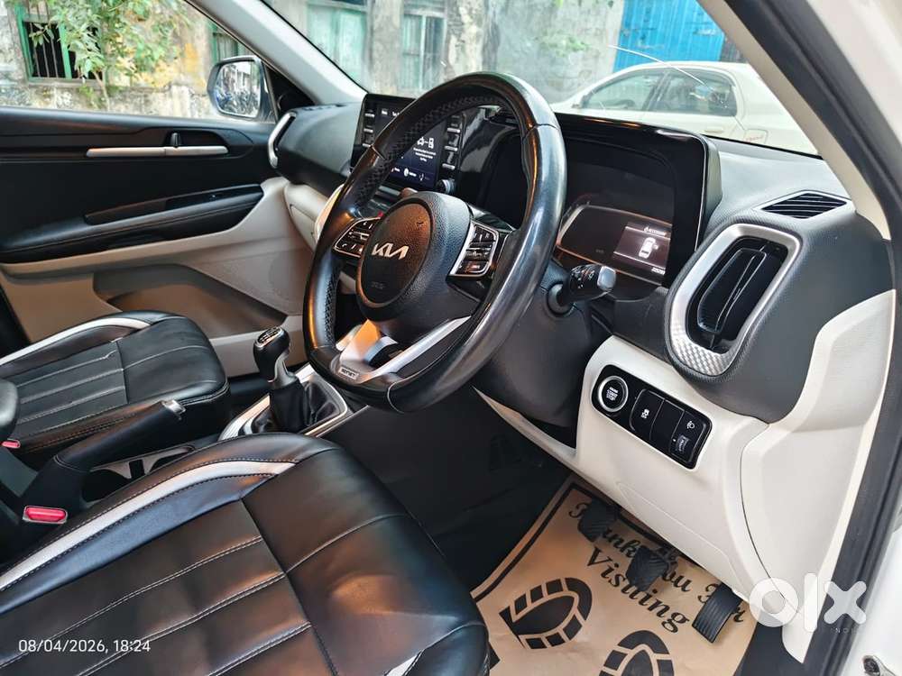 Kia Diesel Manual 2022