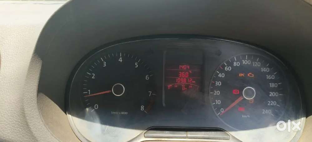 Volkswagen Vento 2011 Well Maintained