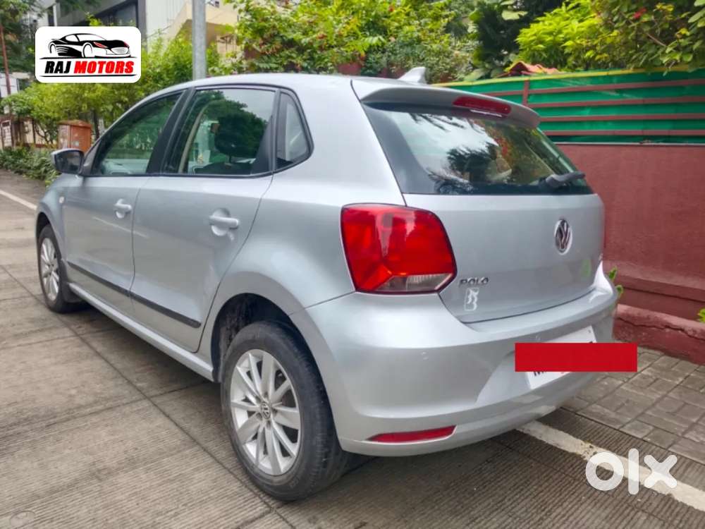 Volkswagen Polo 1.5 Tdi Highline, 2014, Diesel
