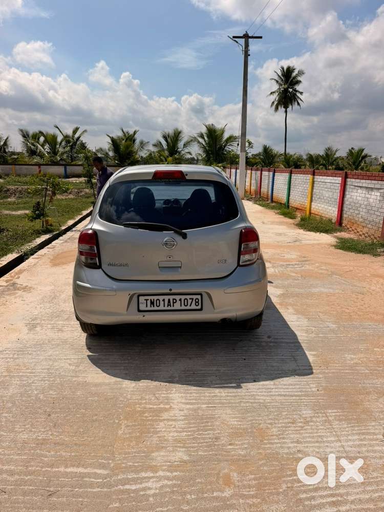 Nissan Micra Xv Diesel 2011