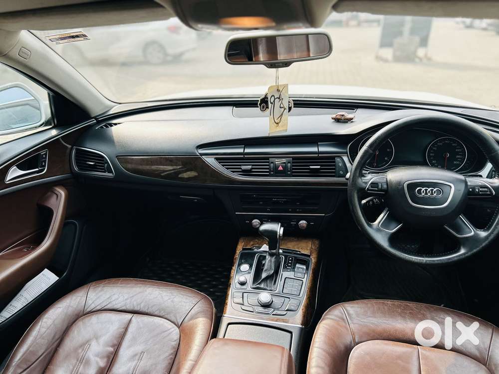 Audi A6, 2013, Diesel
