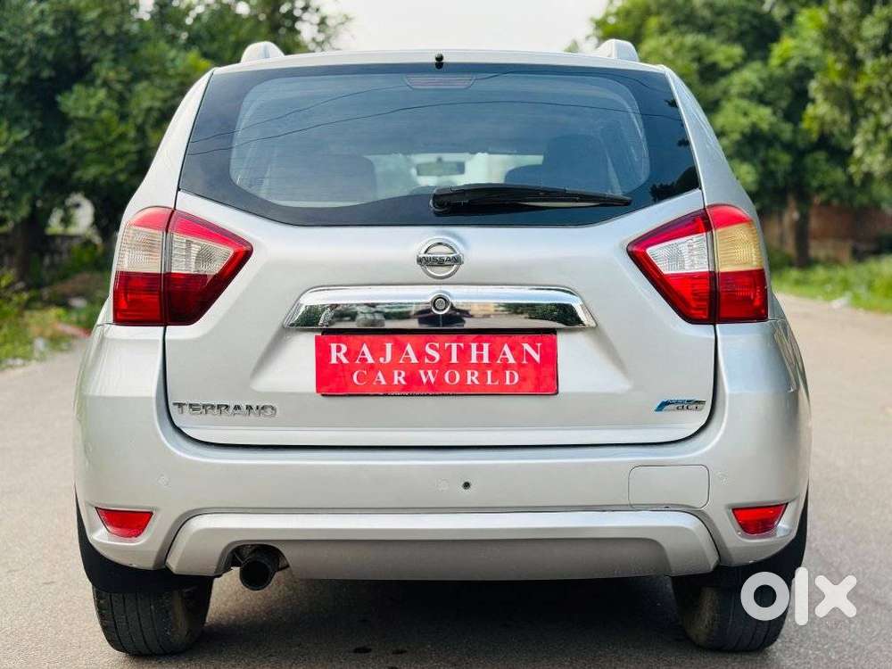 Nissan Terrano Xv D Pre, 2014, Diesel
