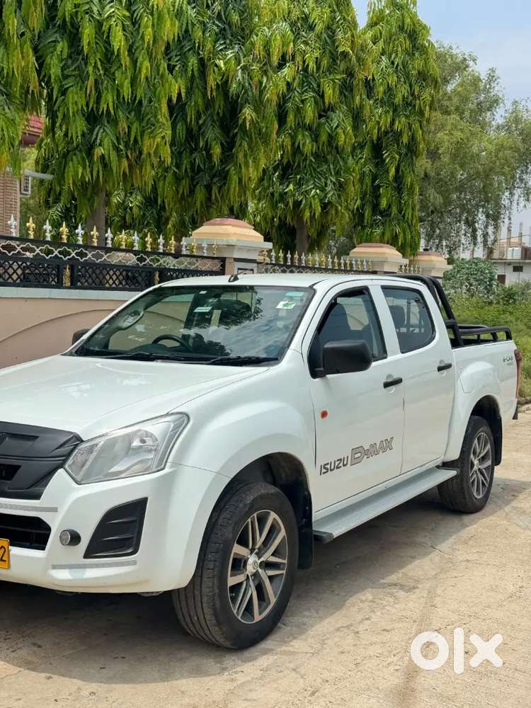 Isuzu D-max Hi-lander 2021 Diesel Manual