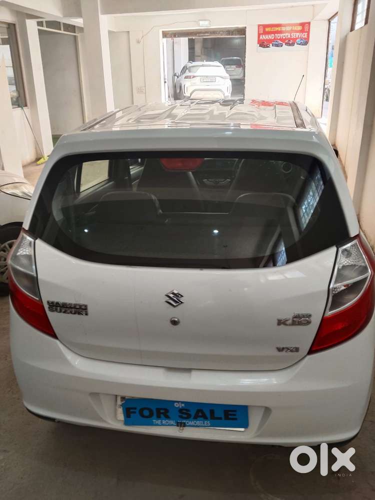 Maruti Suzuki Alto K10 1.0 Vxi, 2015, Petrol