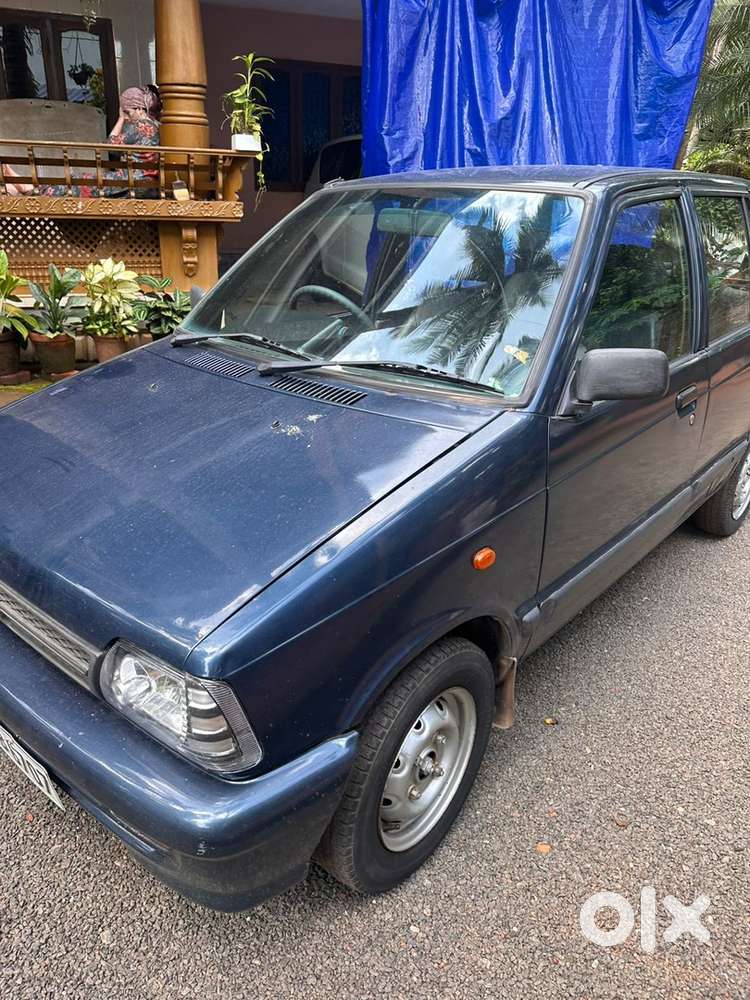 Maruti Suzuki 800ac 2010model Full Clean