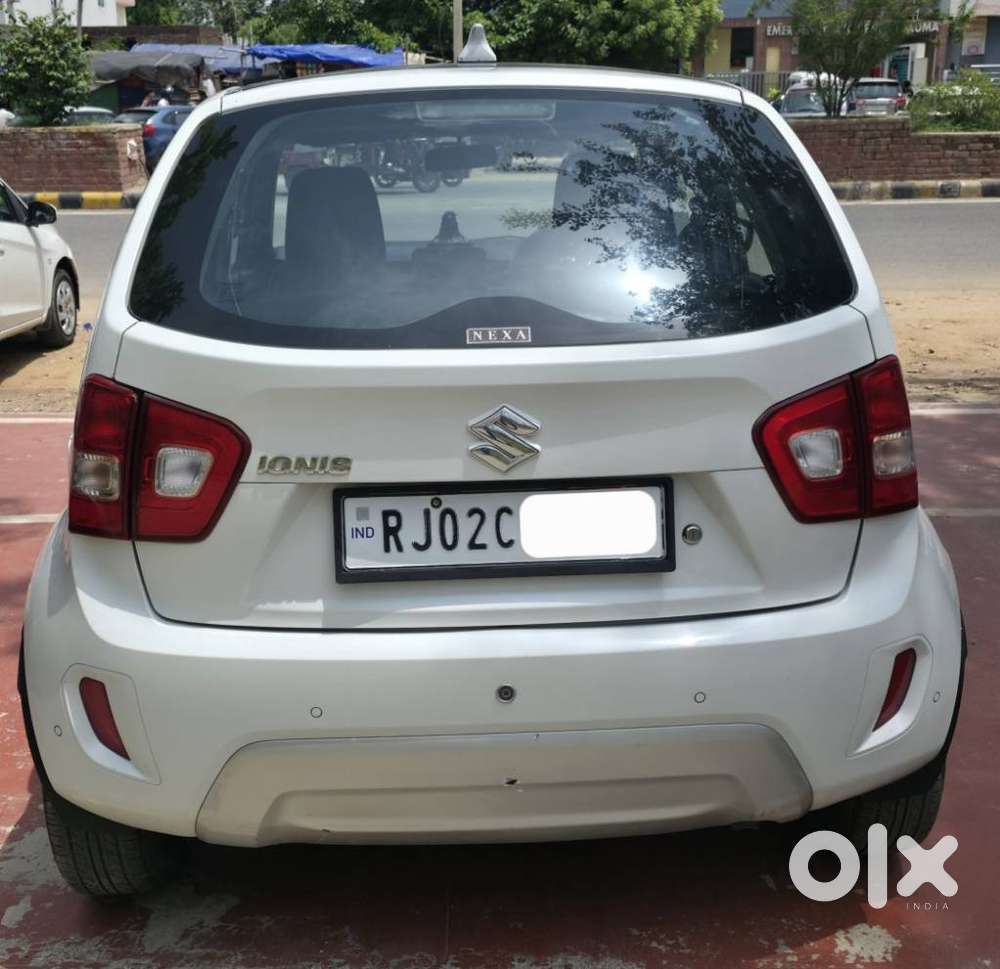 Maruti Suzuki Ignis, 2020