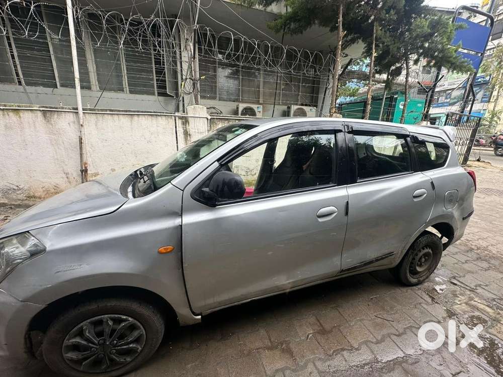 2015 Datsun Go Plus Petrol Manual 1st Owner