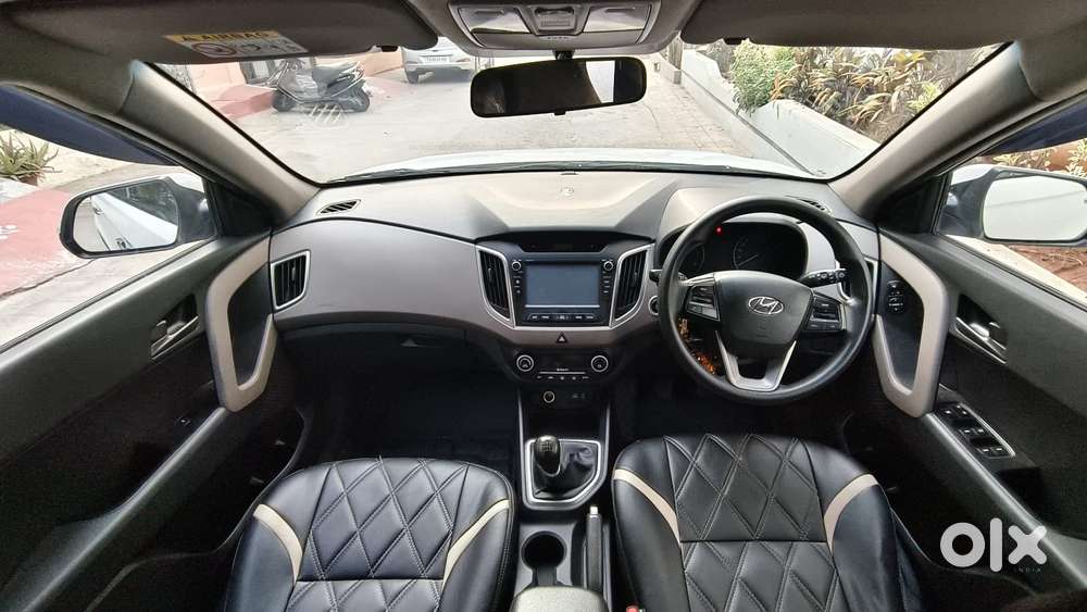 Hyundai Creta 1.6 Sx Plus, 2017, Diesel