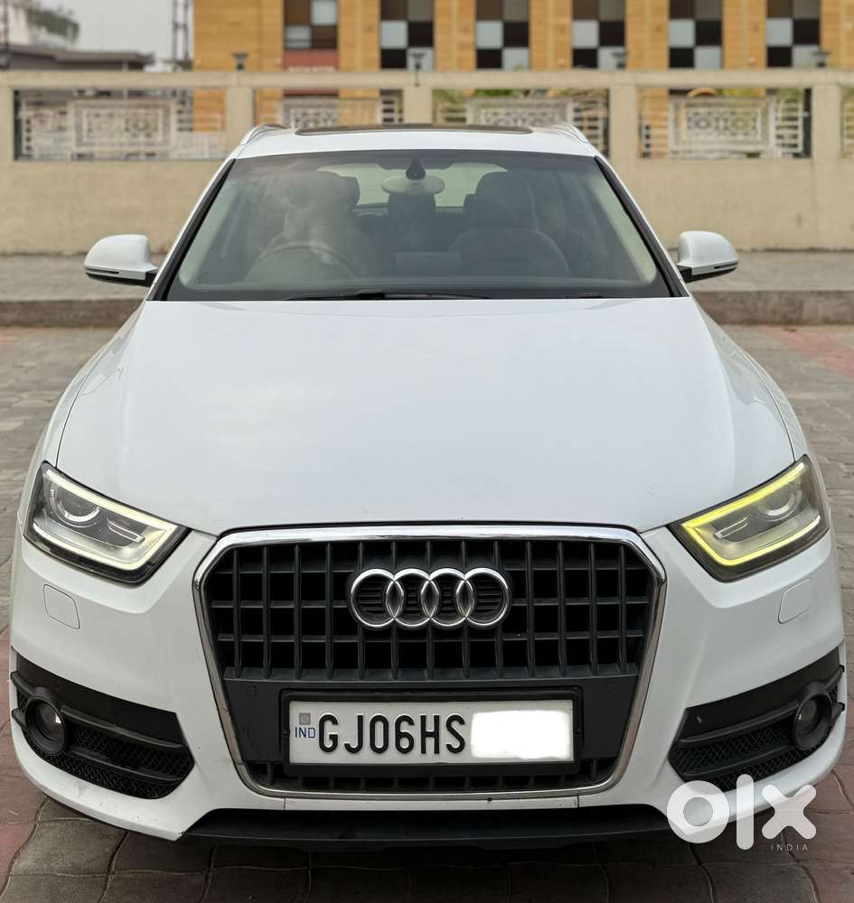 Audi Q3 2015-2017 2.0 35 Tdi Quattro Premium, 2015, Diesel