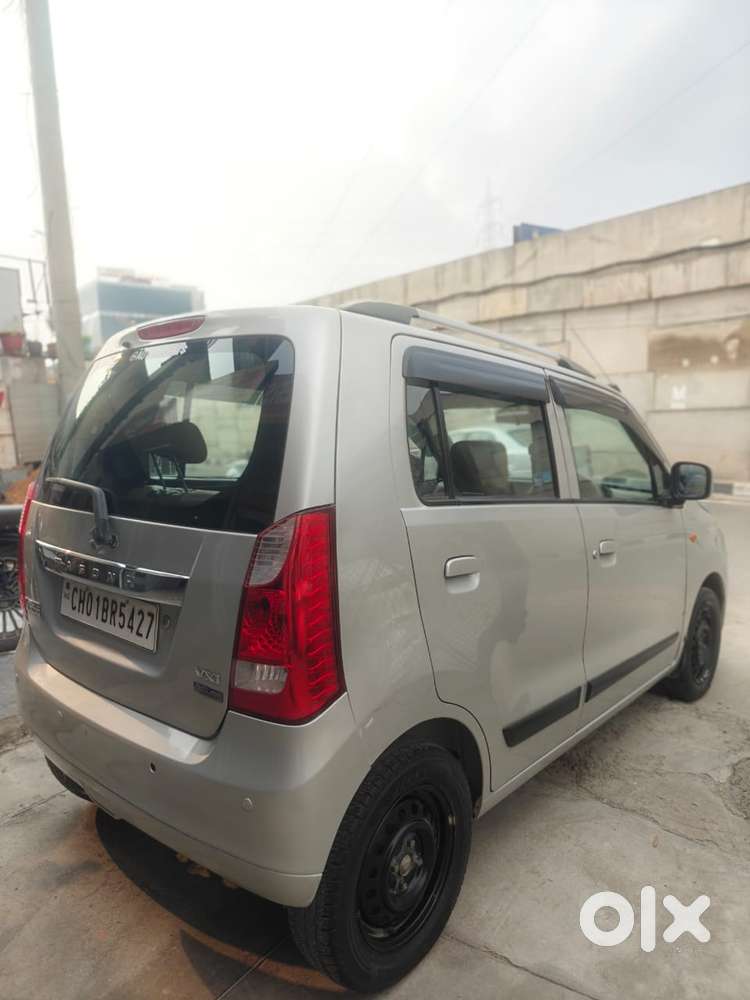 Maruti Suzuki Wagon R Vxi 1.2, 2017, Petrol