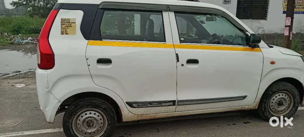 Maruti Wagon R Lxi 2024