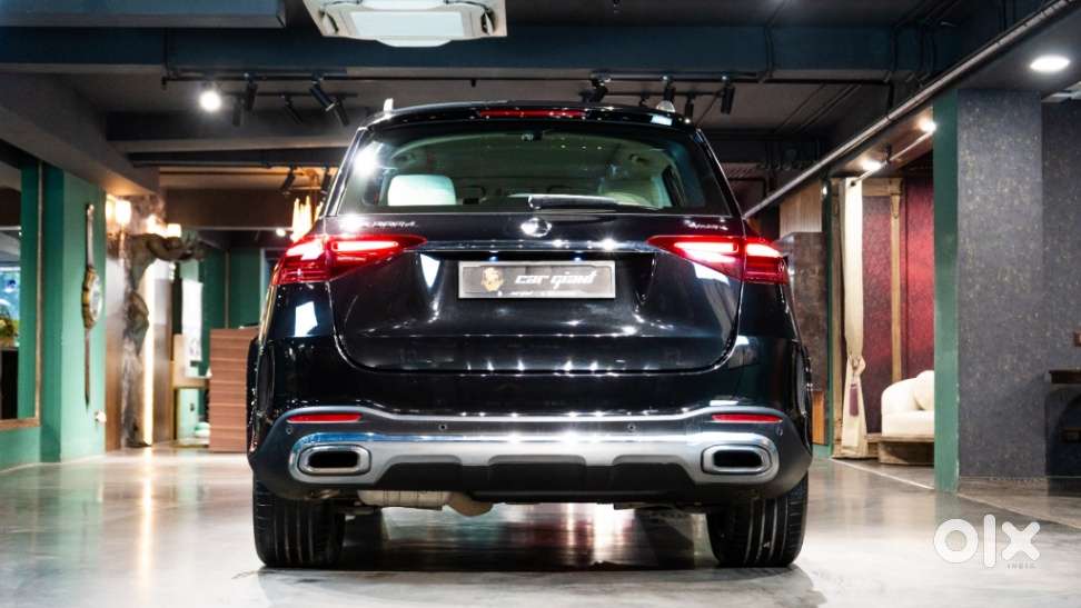 Mercedes-benz Gle Class 300d 4matic Lwb, 2025, Diesel