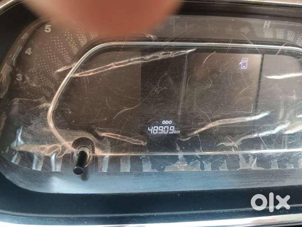Tata Tigor Petrol Manual 2022