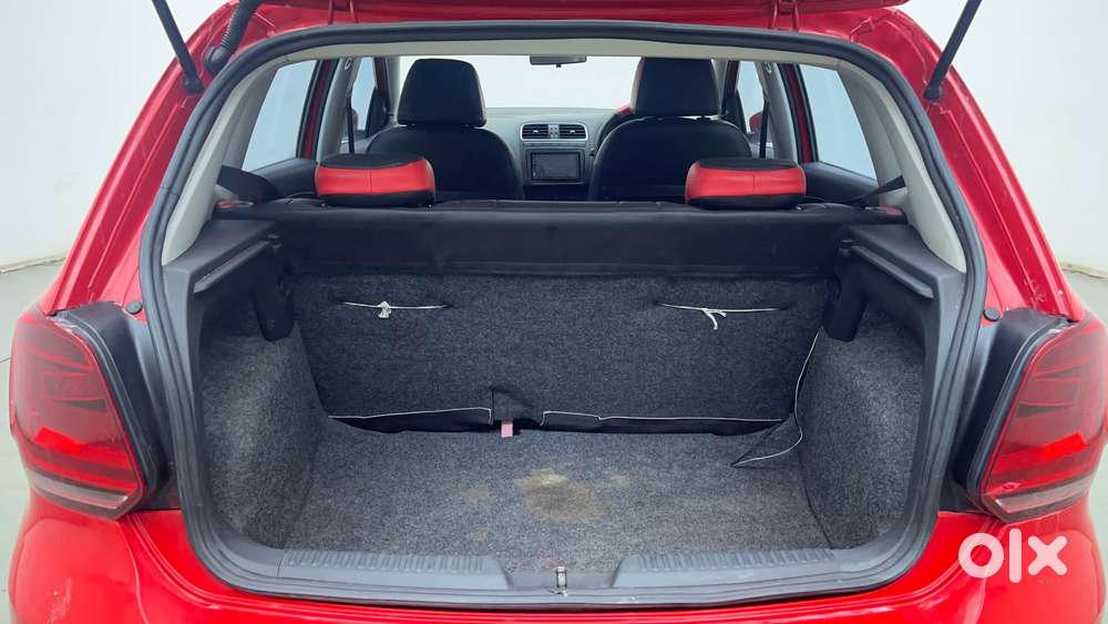 Volkswagen Polo 1.0 Mpi Trendline, 2019, Petrol