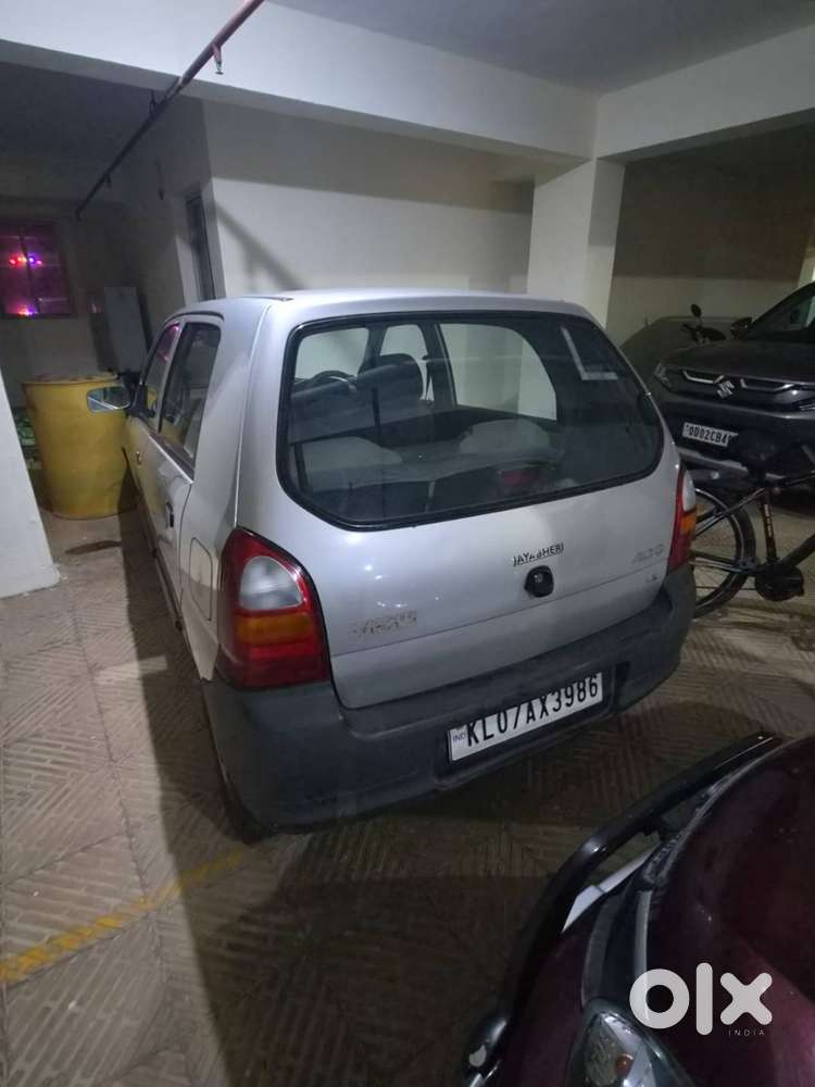 Maruti Suzuki Alto