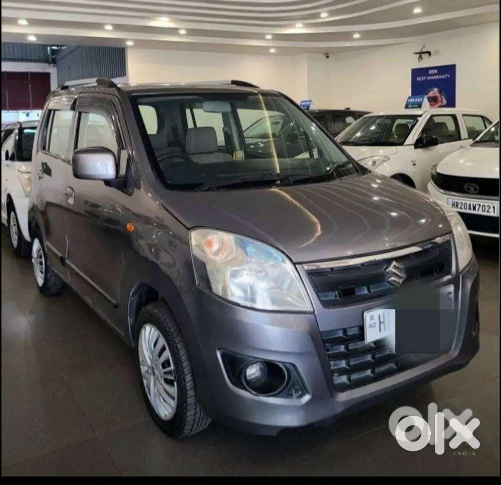 Maruti Suzuki Wagon R 1.0 2013