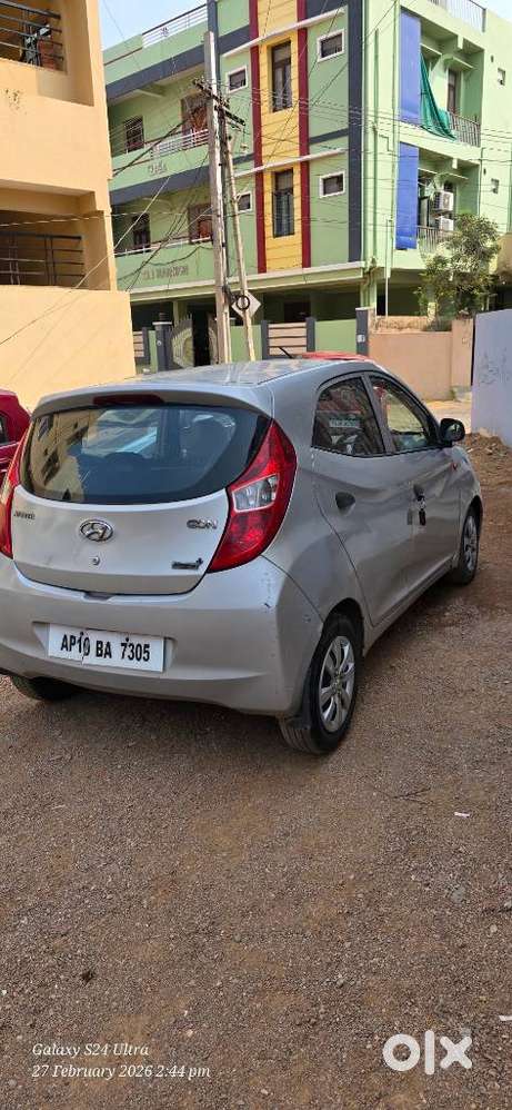 Hyundai Eon Magna +, 2012, Petrol