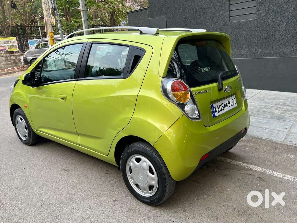 Chevrolet Beat Lt Petrol, 2012, Petrol