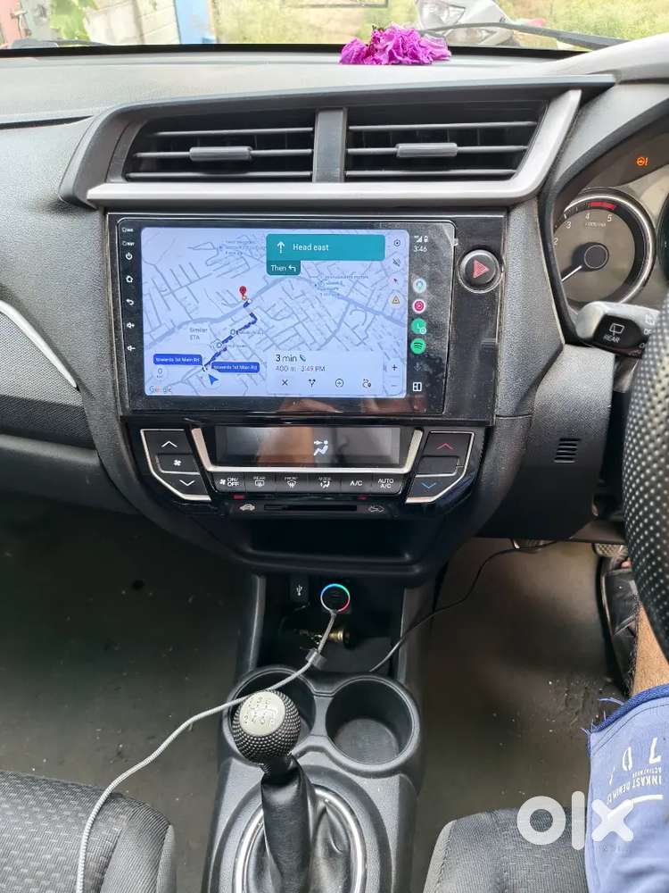 Honda Br-v 7 Seater Diesel Topend