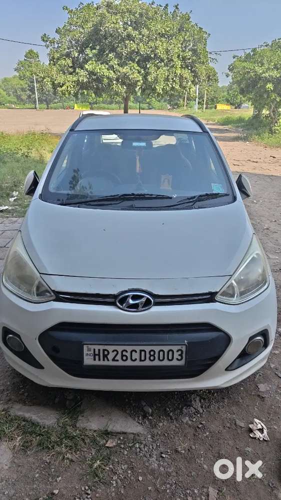 Hyundai Grand I10 Diesel 2014