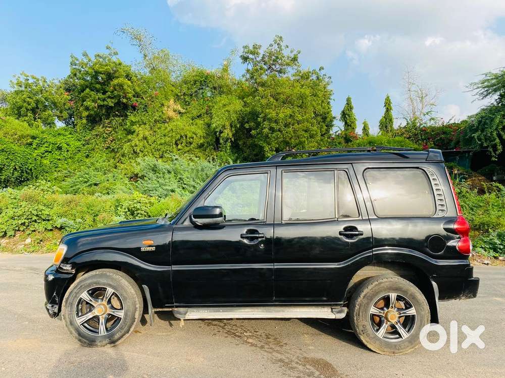 Mahindra Scorpio S3, 2009, Diesel