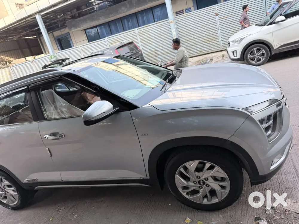 Hyundai Creta 1.5 Aitomatic October  2021