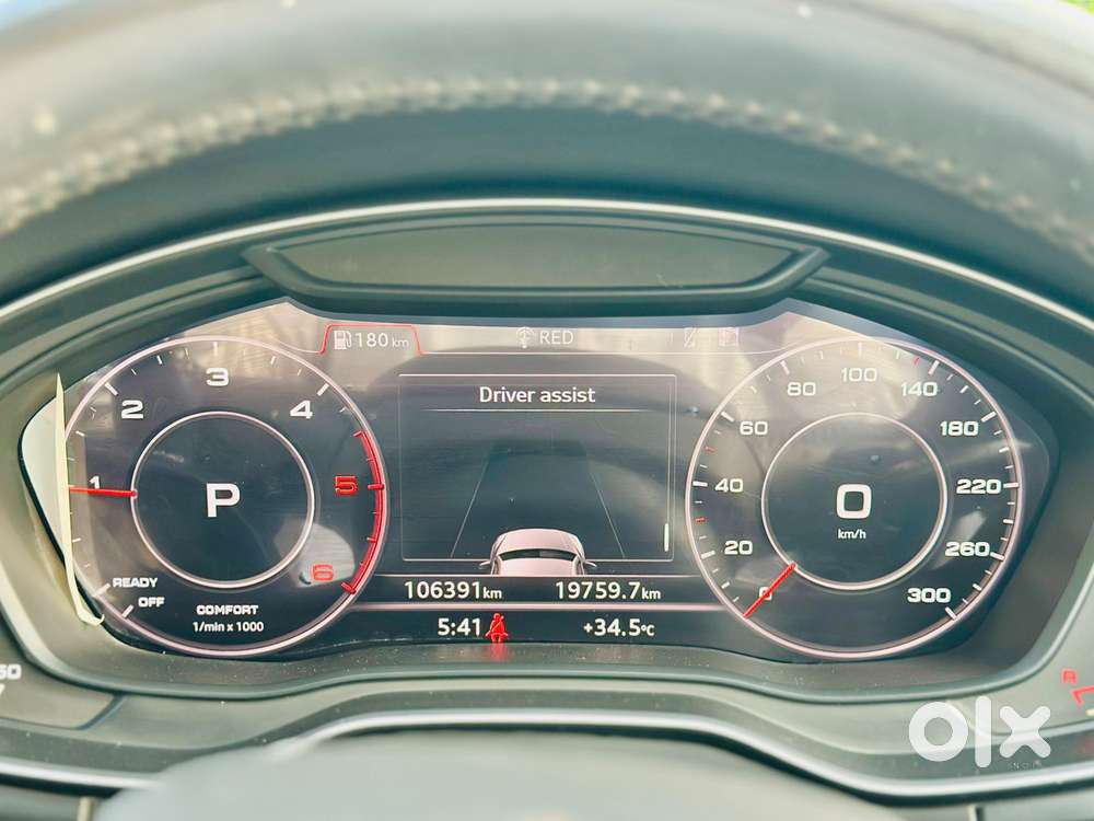 Audi Q5 2.0 35 Tdi Technology, 2018, Diesel