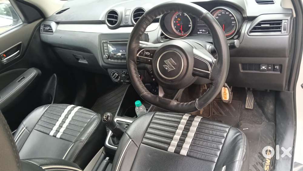Maruti Suzuki Swift Vxi 1.2 Abs Bs-iv, 2019, Cng & Hybrids