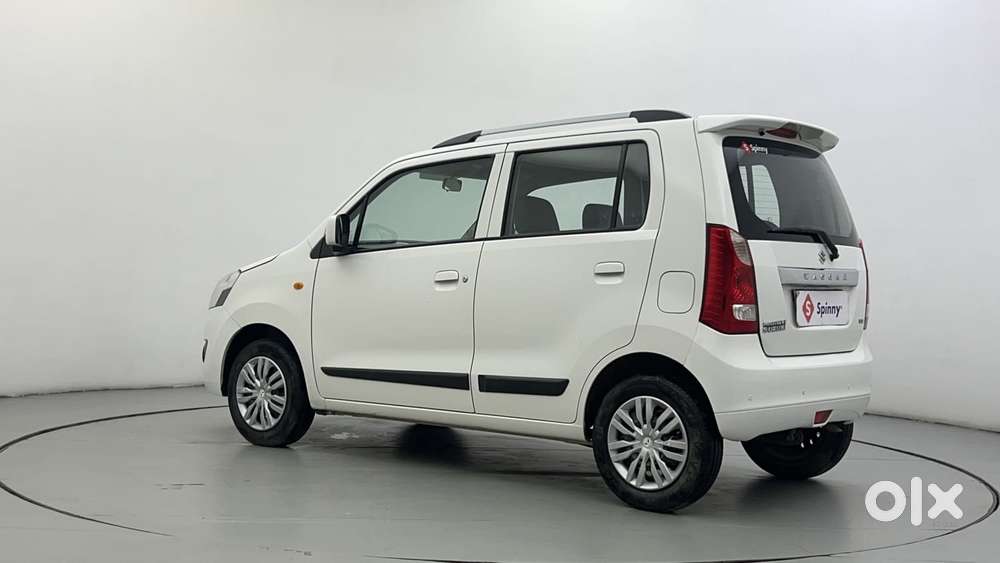 Maruti Suzuki Wagon R Vxi, 2014, Petrol