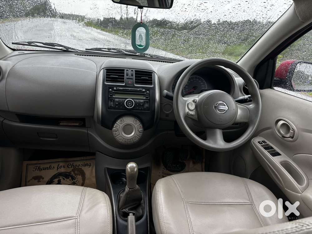 Nissan Sunny Diesel Xl, 2012, Diesel